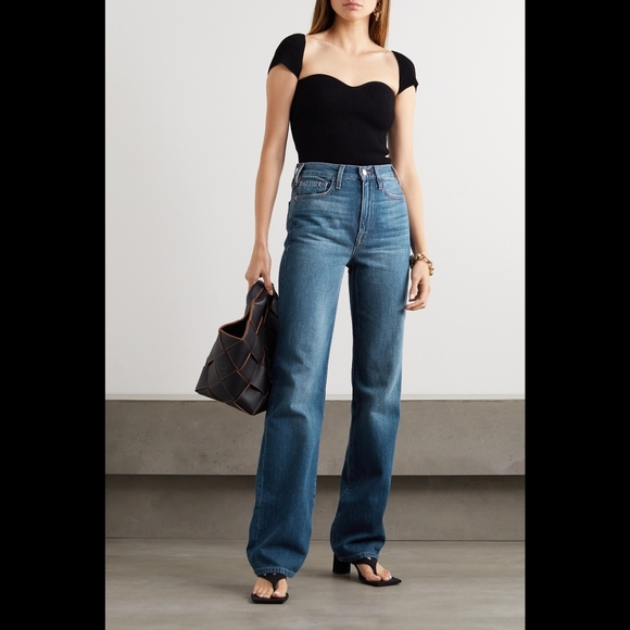 Frame Denim | Jeans | Nwt Frame Le Jane 